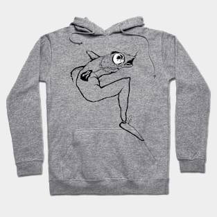 Fish Hoodie